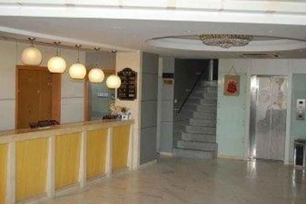 Lakeside Holiday Inn Shanghái Exterior foto