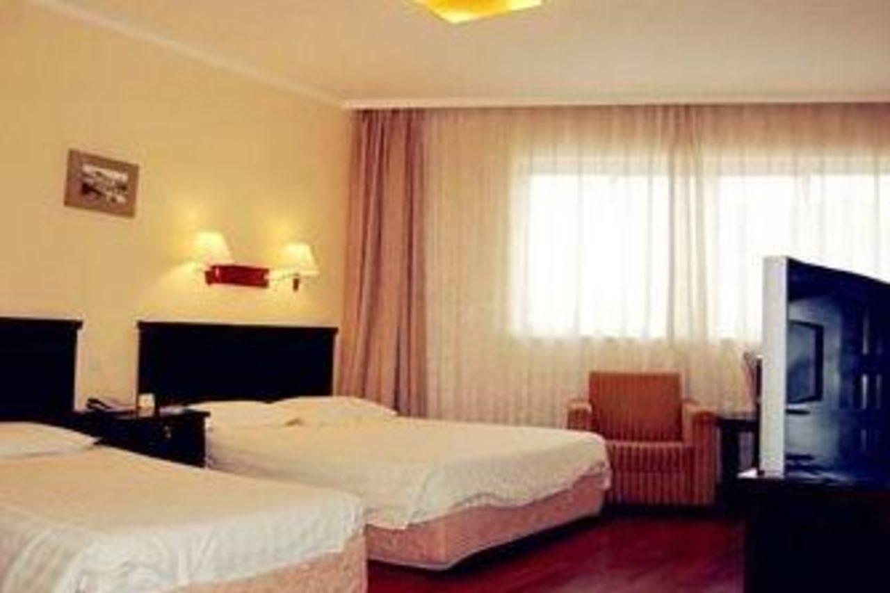 Lakeside Holiday Inn Shanghái Exterior foto