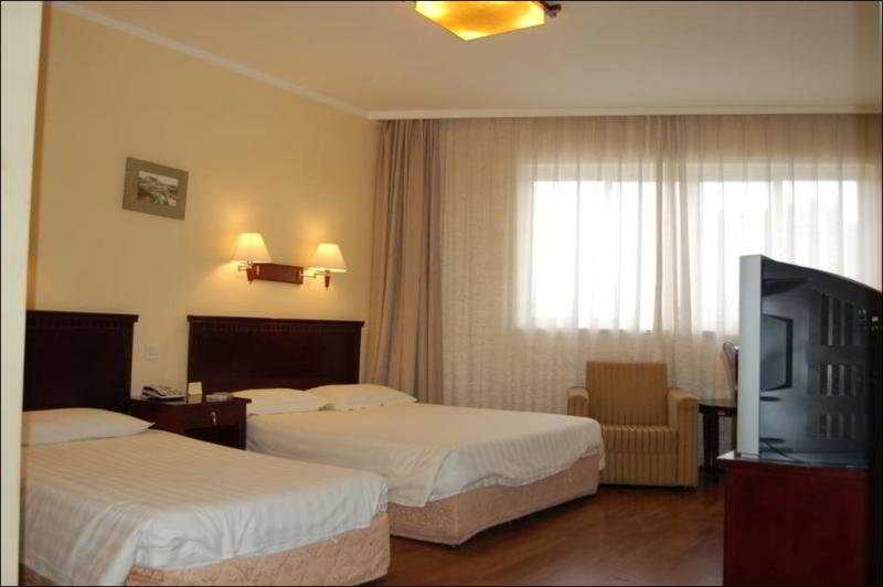 Lakeside Holiday Inn Shanghái Exterior foto